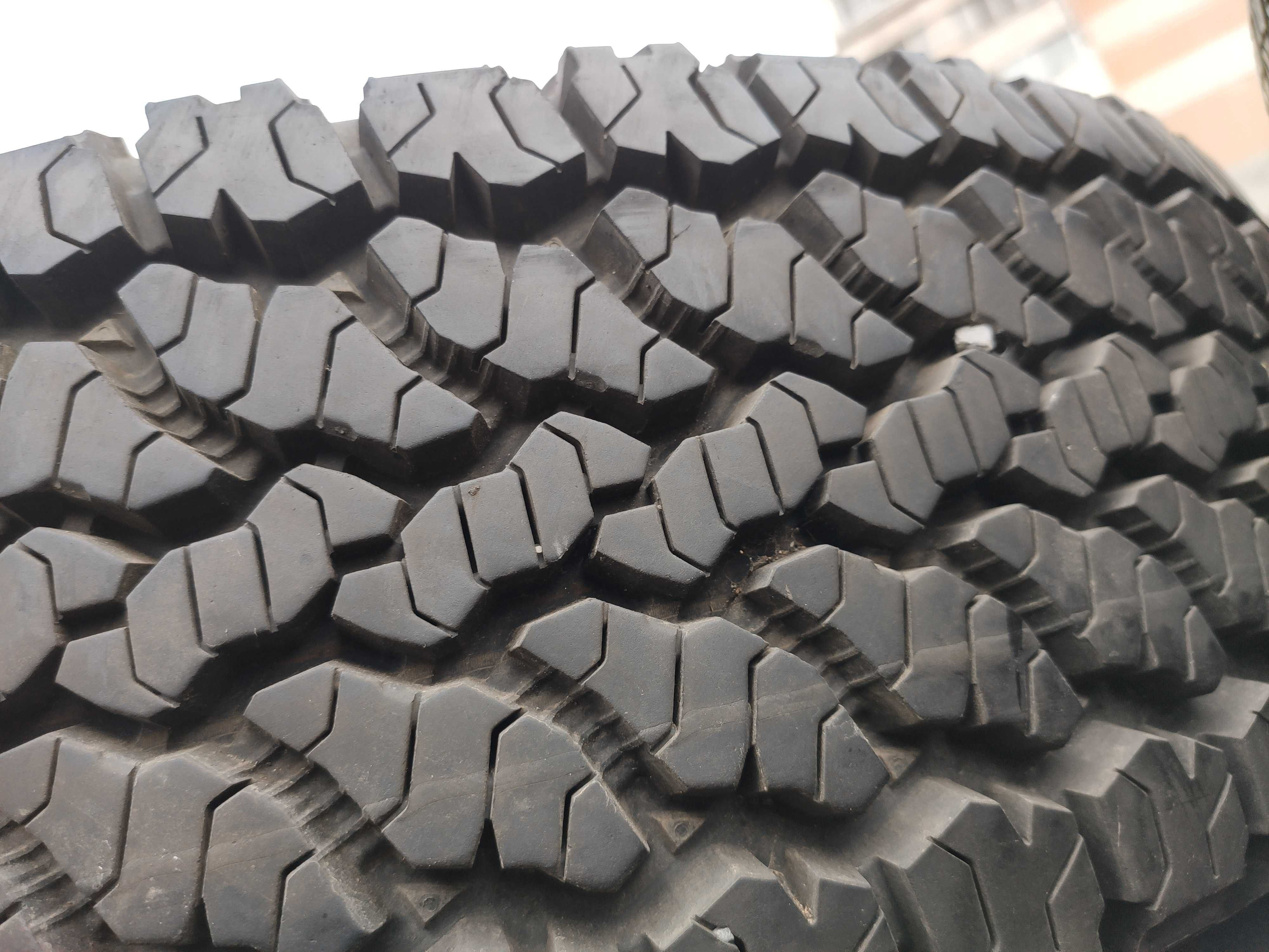2бр Всесезонни гуми all Terrain 205 R 16 - General