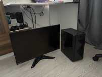 Pachet Monitor + Pc