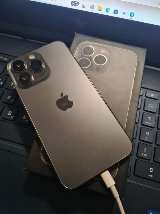 Iphone 13 pro 95% yomkst bez imei ka