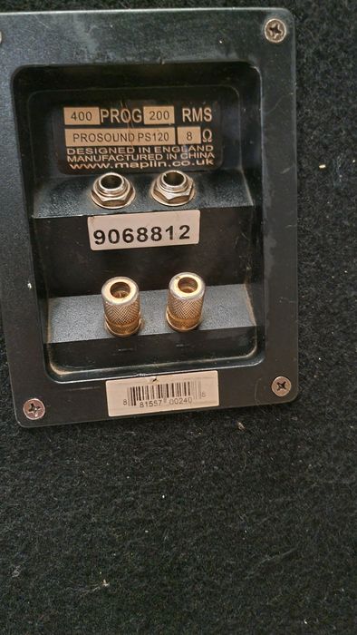boxe ProSound ps120