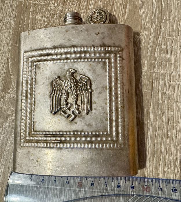 Recipient bauturi vechi german