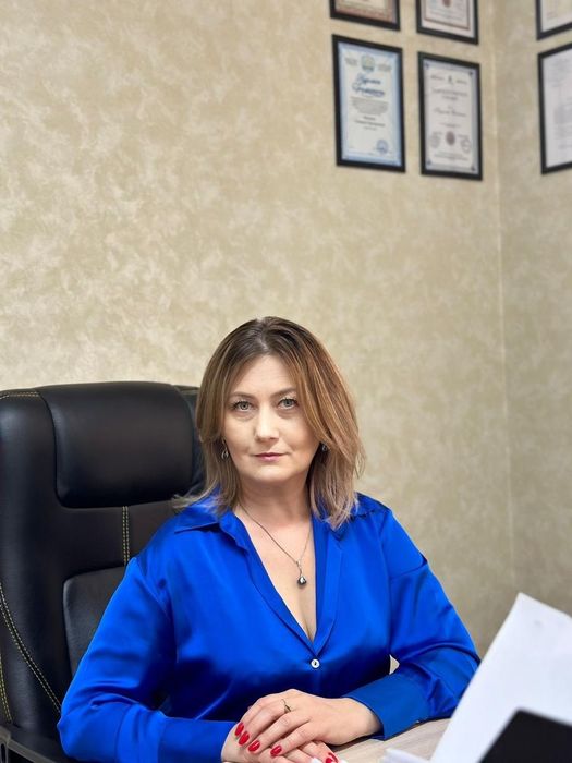 Юридические услуги