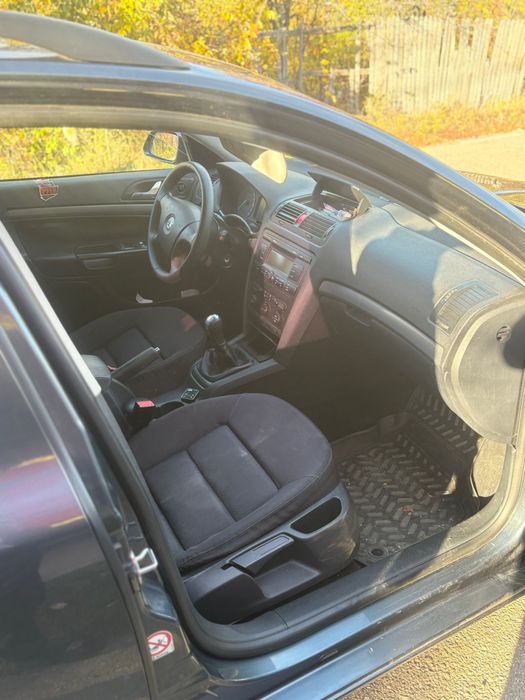 Vand Skoda octavia 2
