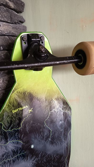 Longboard , Лонгборд, Skeit