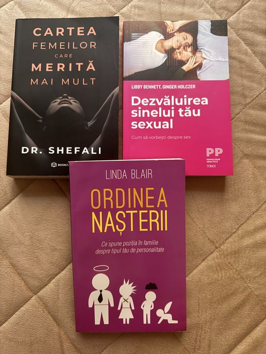 Cartea femeilor care merită mai mult