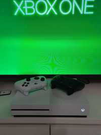 Xbox One S 1T +2 manete