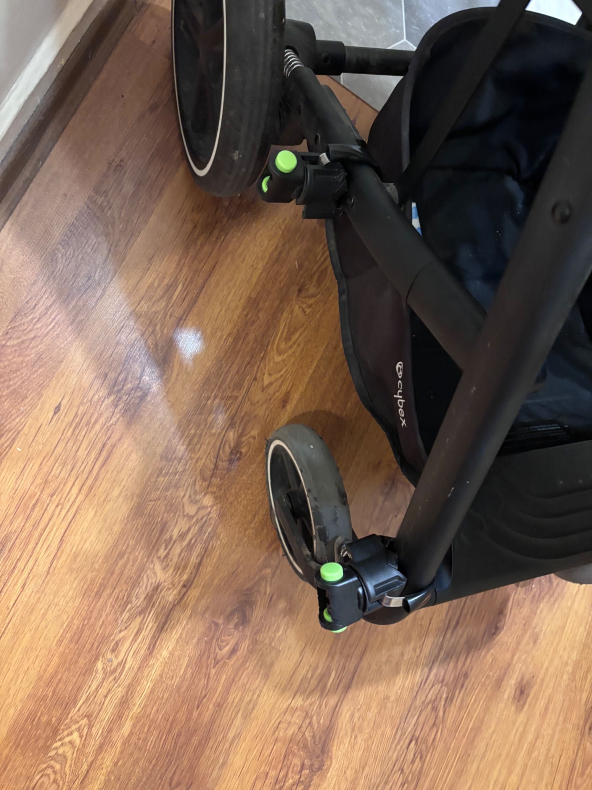 Buggypod lite допълнителна седалка за количка за второ дете
