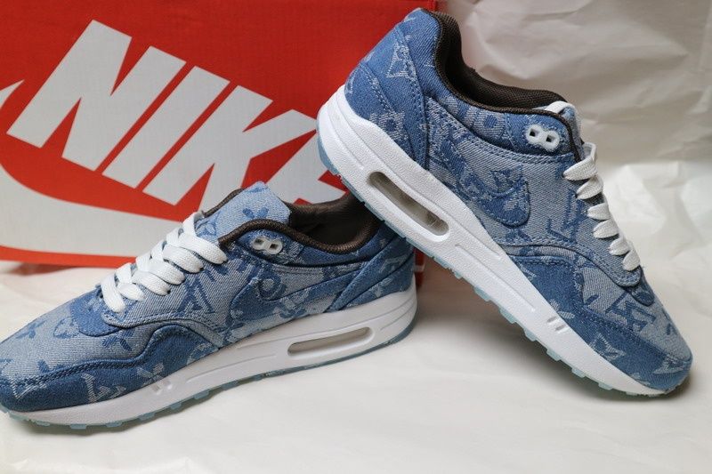 Nike Air Max Unisex -LV - denim blue ! OFERTA 2024