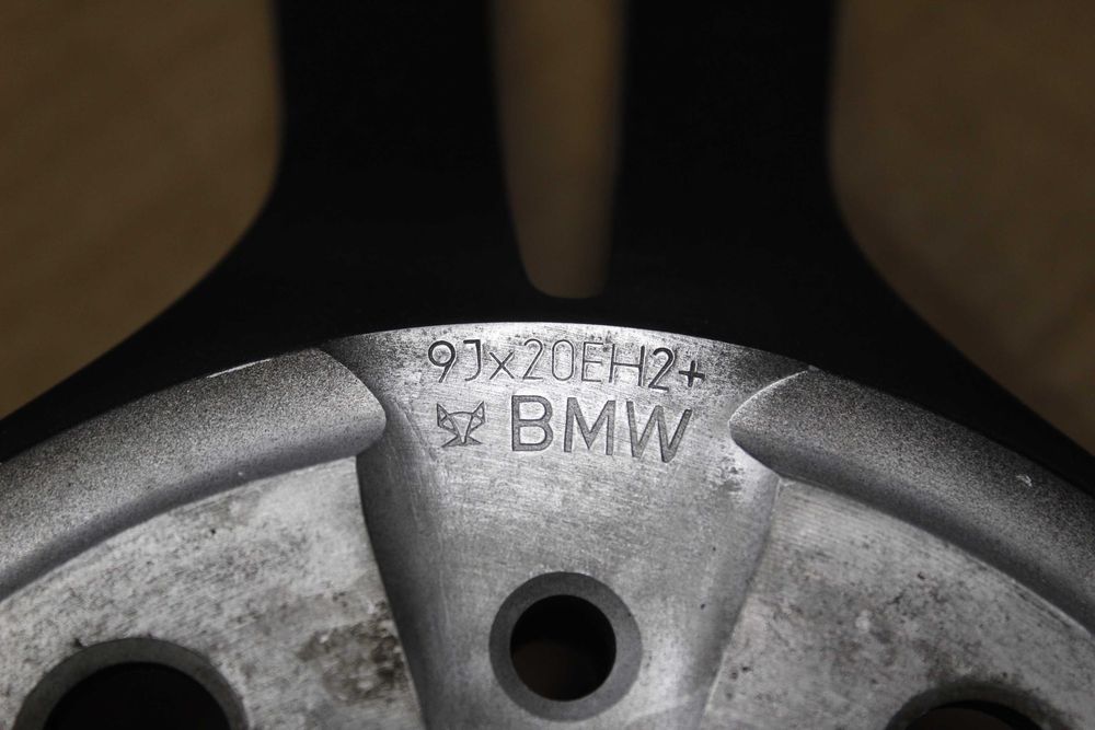 Джанта 20" BMW M5 (F10), M6 (F06)