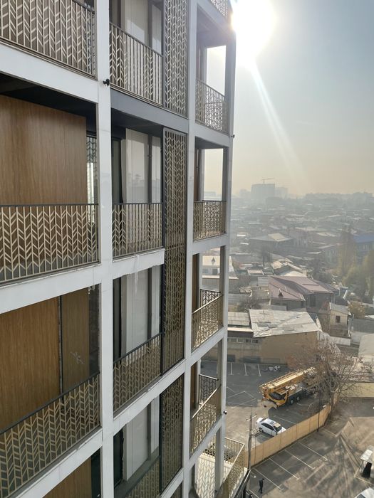 Продается своя квартира в новостройке “Park City Olmazor”