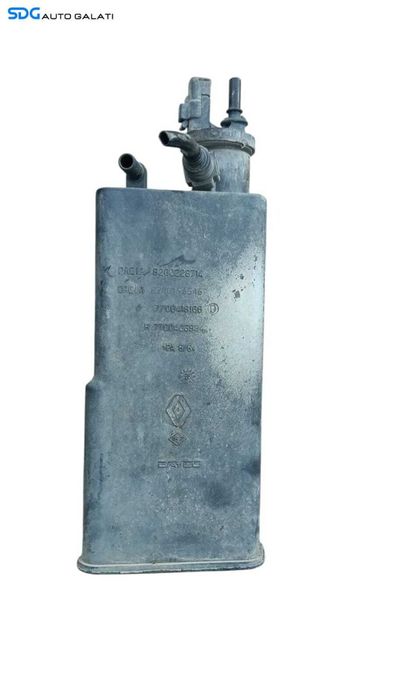 Canistra Carbon Renault Scenic 2 1.4 B 2003 - 2009 Cod 8200228714 8200196546 7700418166 H7700423934 [M8761]