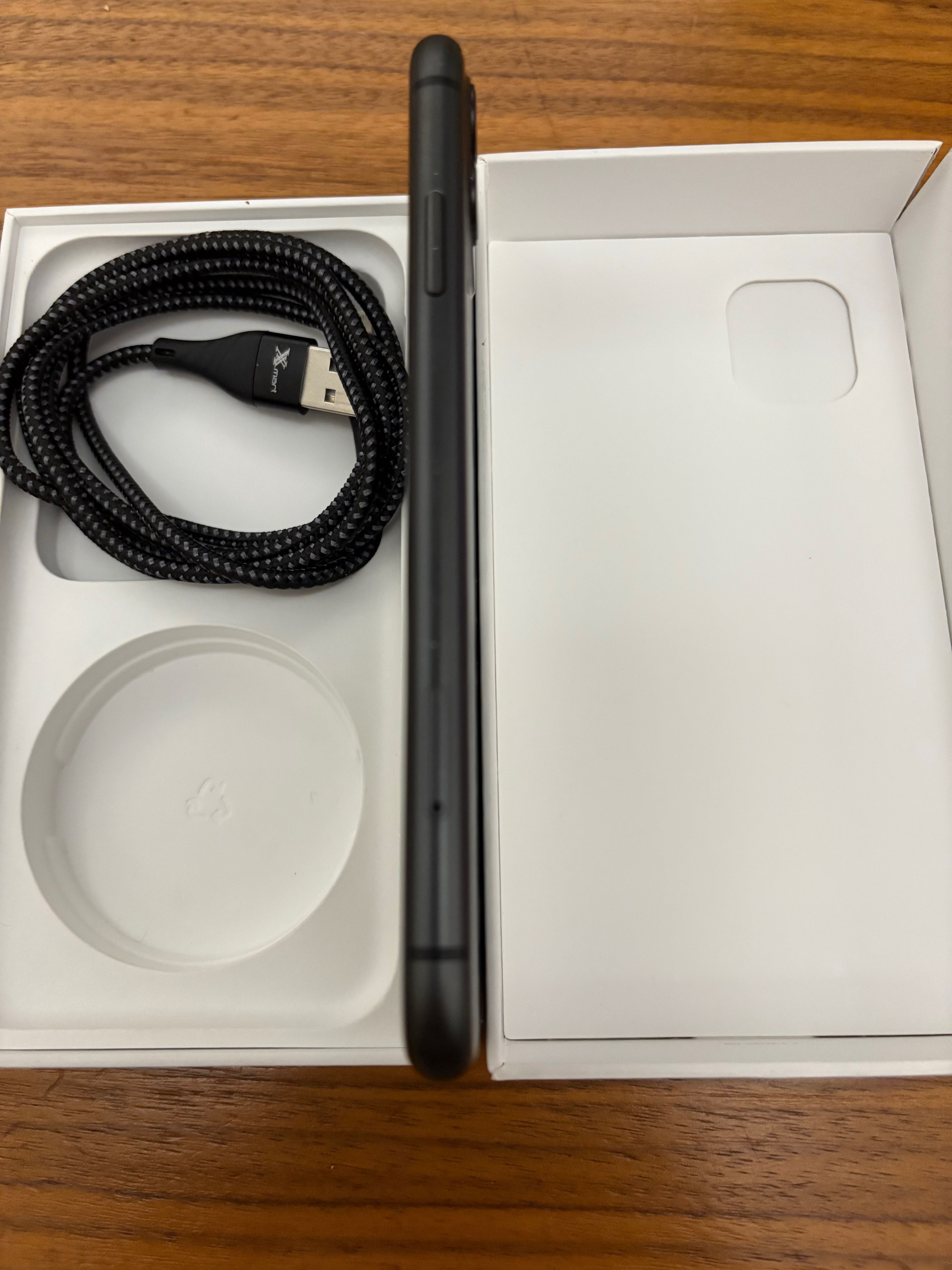 iPhone 11 64GB Black