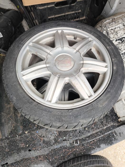 Джанти Сеат 16ки, фолксваген