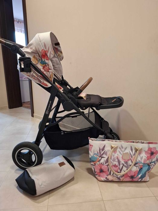 Детска количка Kinderkraft All road