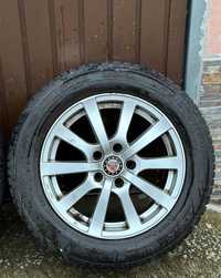 Jante aliaj R16 Platin Cola 5x112