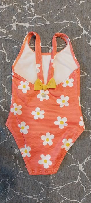 Бански за момиче 18 - 24 м