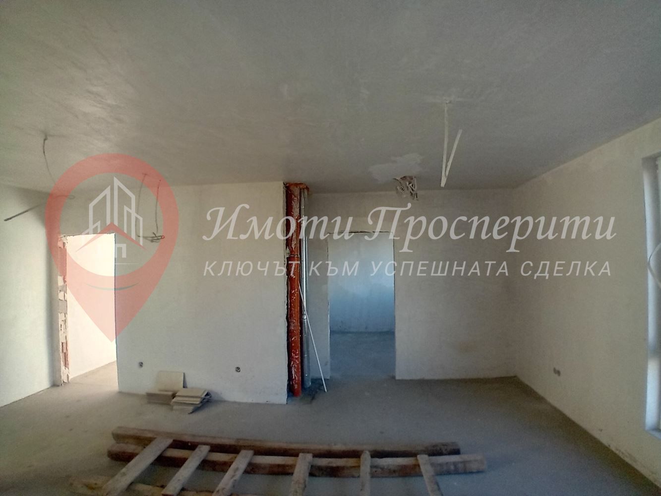 2-стаен в София-Разсадника площ 73 цена 186 150 евро