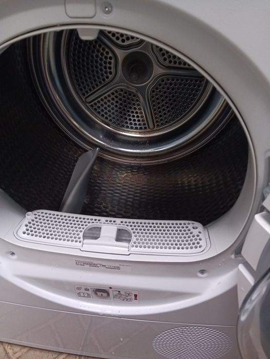 Сушилня с термопомпа Бош Bosch Serie 8 A+++ 8кг 2 години гаранция!