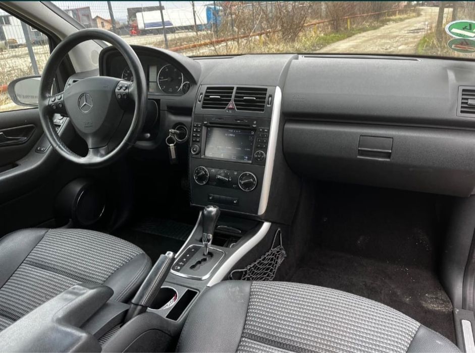 Mercedes Benz A klasse