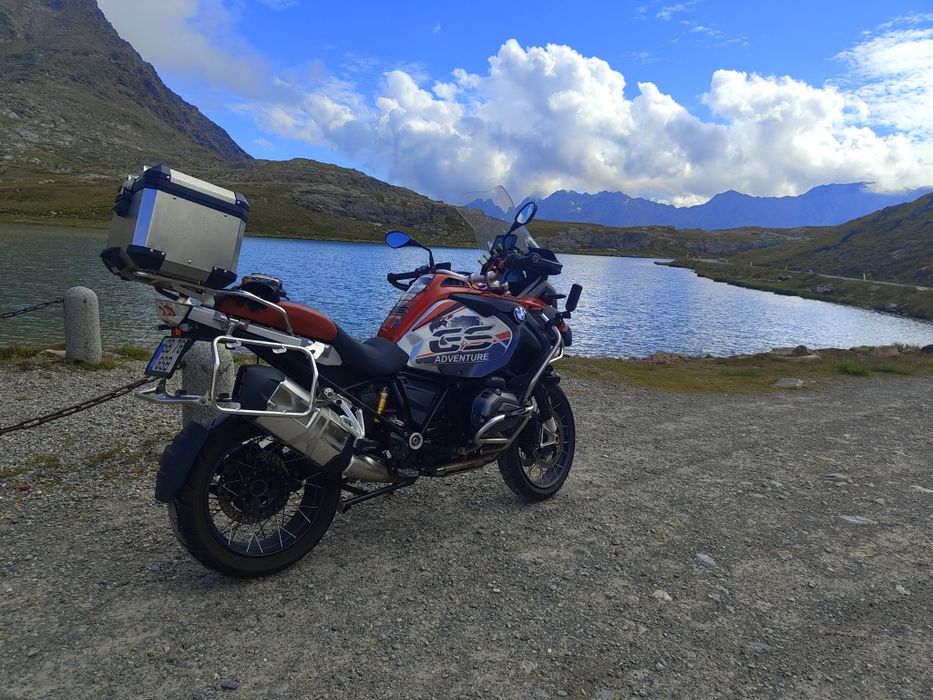BMW GS 1200 An 2016