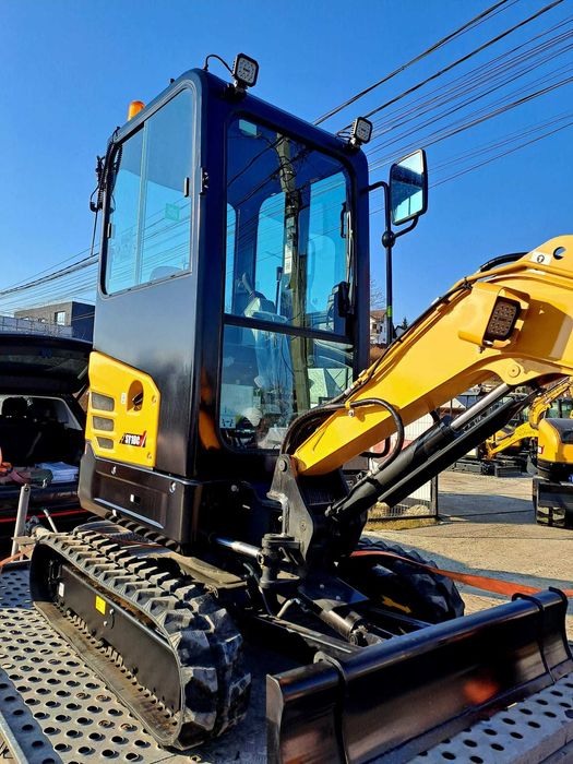 Mini excavator SY18C