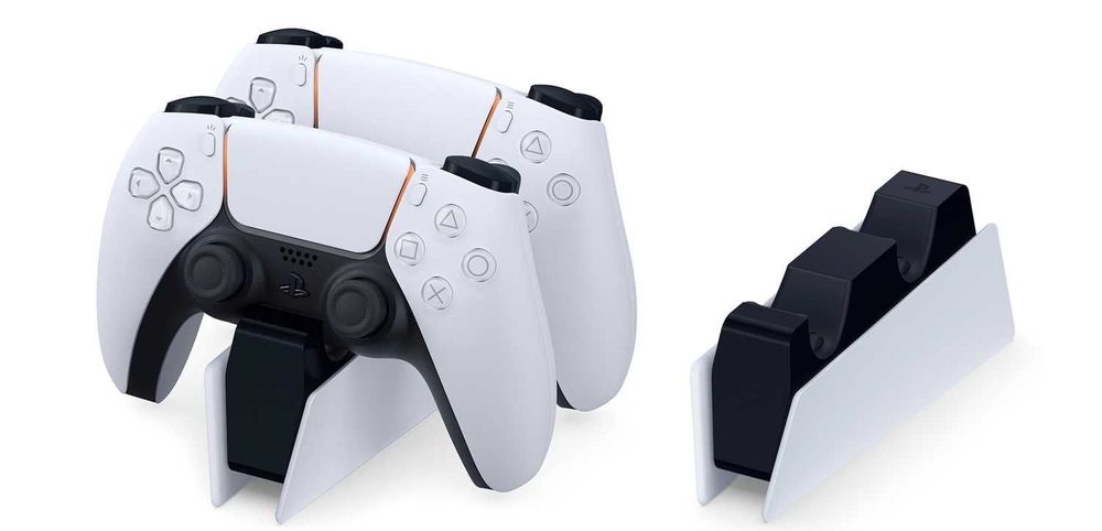 Док станция ps5 зарядная станция ps5