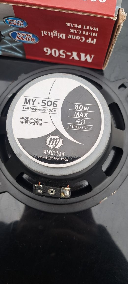 Vand Boxe Hi Fi 80w