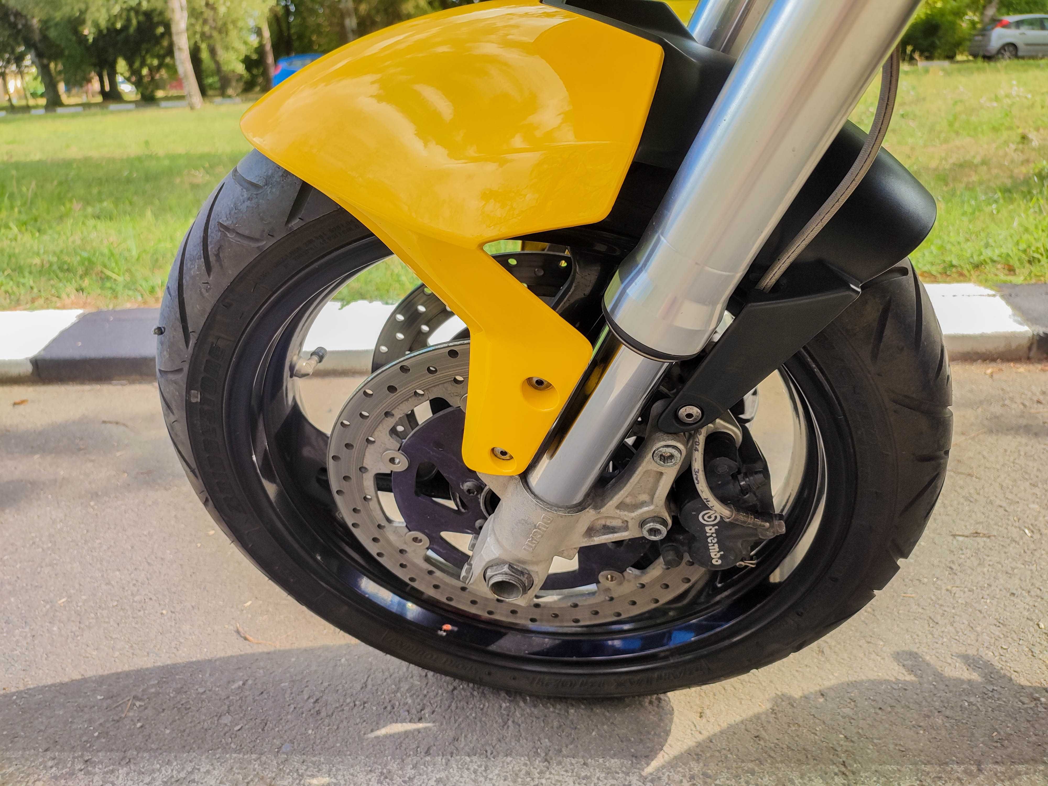 Ducati multistrada 620 i