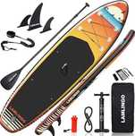 Sub падел борд LAMLINGO 320 x 84 x 16 см MAX 200 кг
