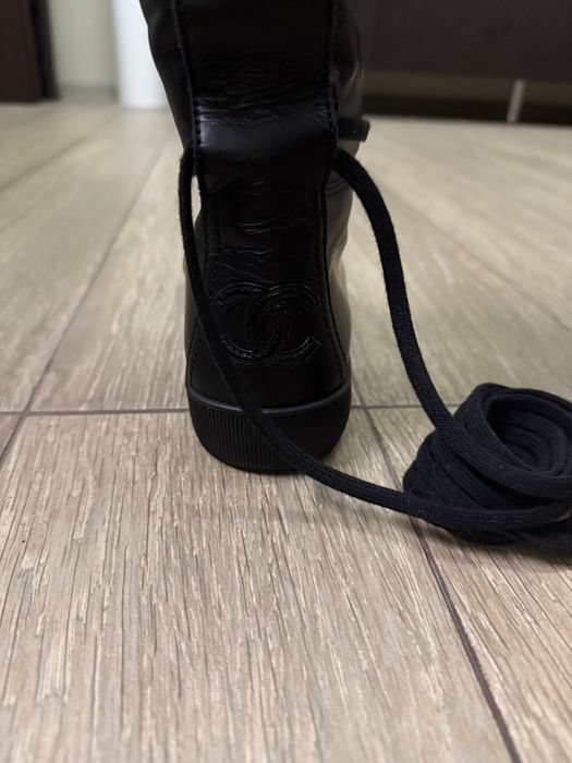 100% ОРИГИНАЛНИ Chanel ботуши