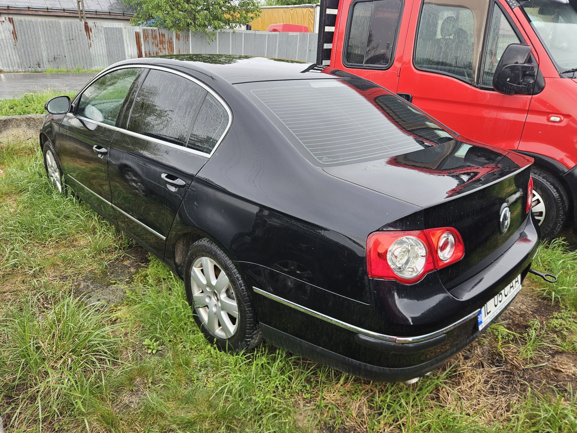 Bara Fata Portiera Aripa Capota Passat B6 Piese Passat BLS
