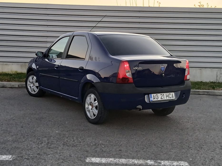 Vand DACIA LOGAN 1.6 \\Propietar 2008\\
