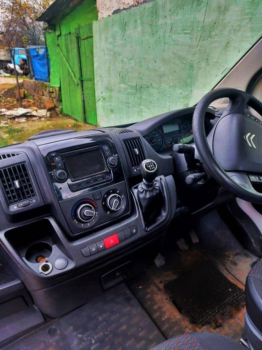 Citroen Relay 2.2 HDi