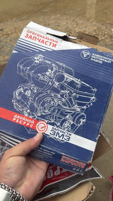 Запчасти для УАЗ, Нива Камаз