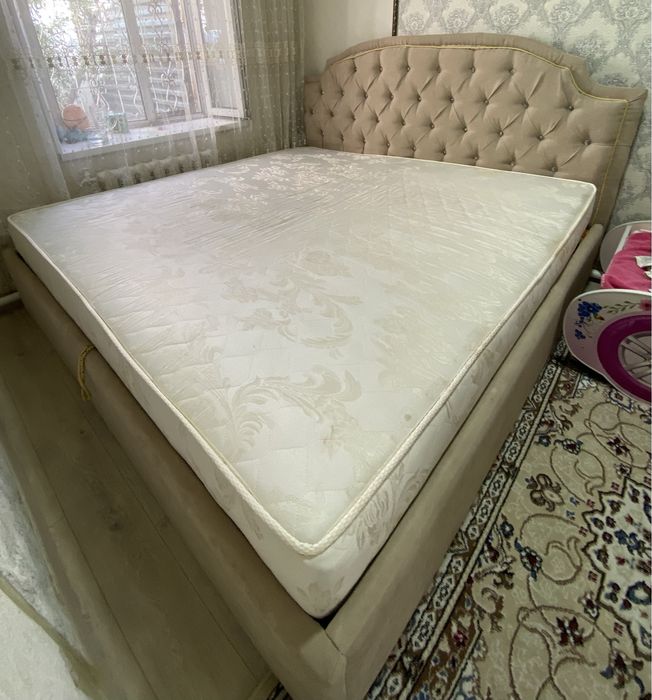Продам кровать 200*210
