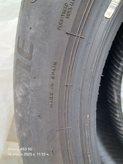 Автомобилни гуми BRIDGESTON