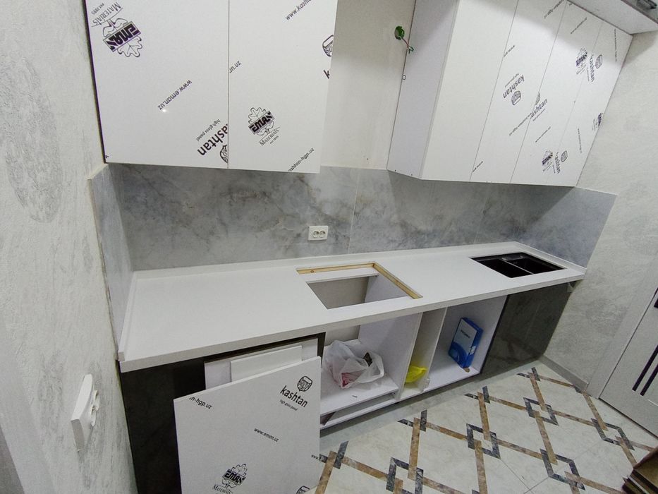 Столешница из искусственный камень