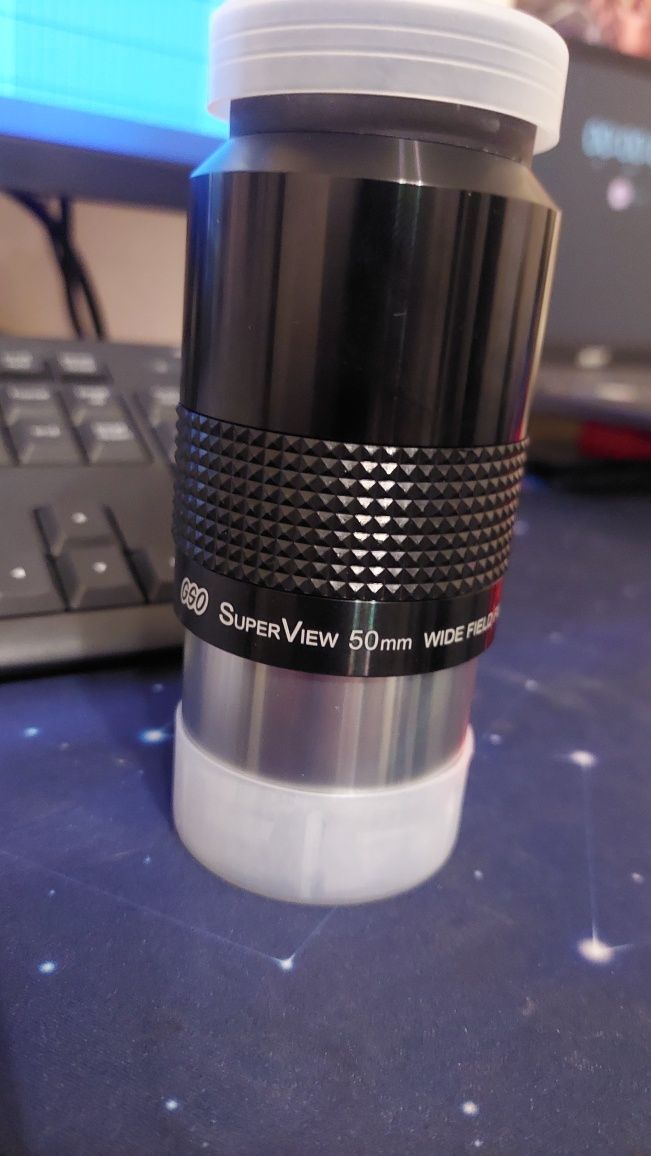 Ocular Telescop GSO Super View 50mm
