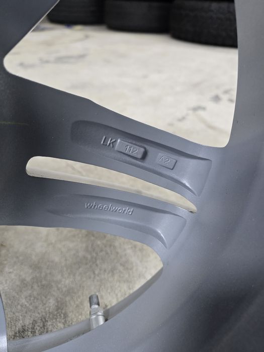 НОВИ Джанти 18 / 5х112 - Audi и др. 5x112