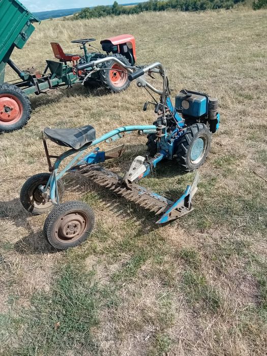 Cositoare Sep diesel