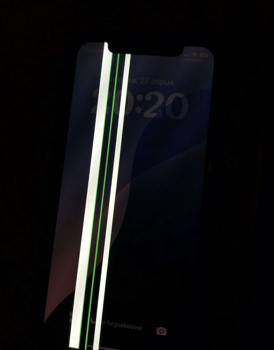 Iphone Xs space grey 64 gb