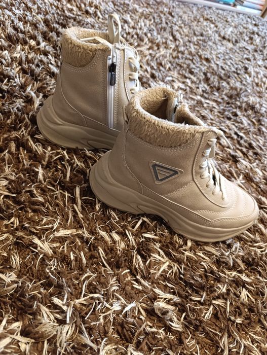 Ghete/adidași iarnă