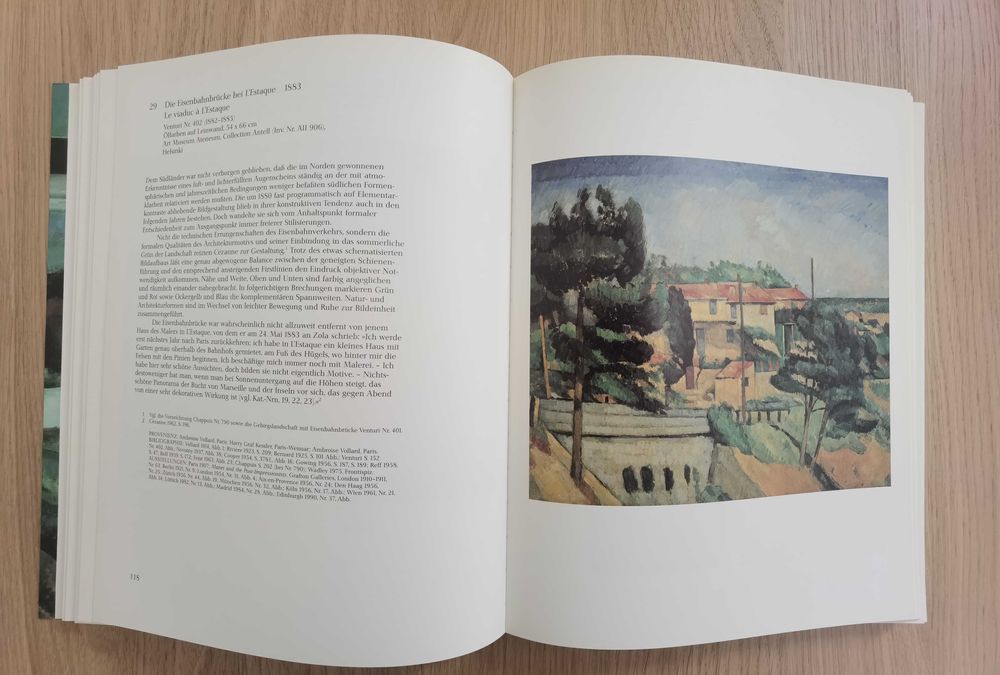 Книга/Албум за изкуство - Реноар, Дега, Сезан - DuMont