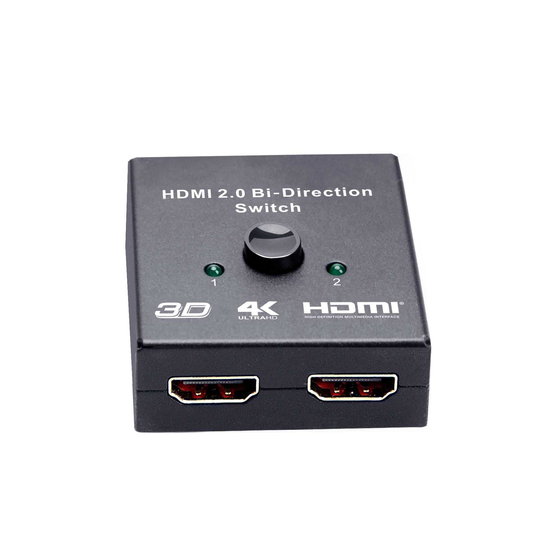 Переключатель видеосигнала HDMI 2.0 Bi-direction switch