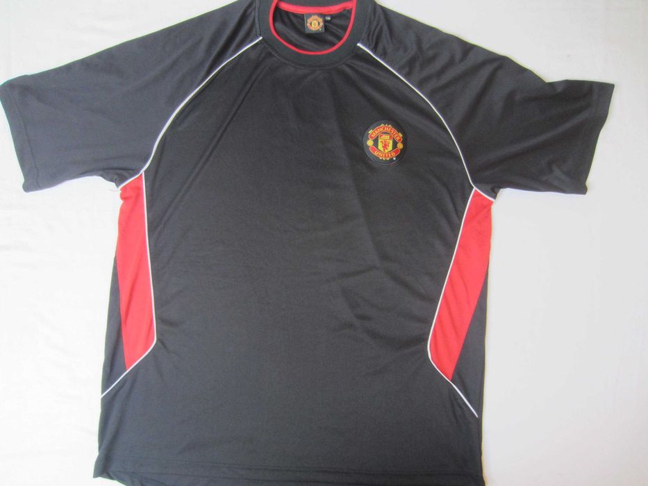 Tricou Manchester United,nepersonalizat,mas. XXL, produs oficial club