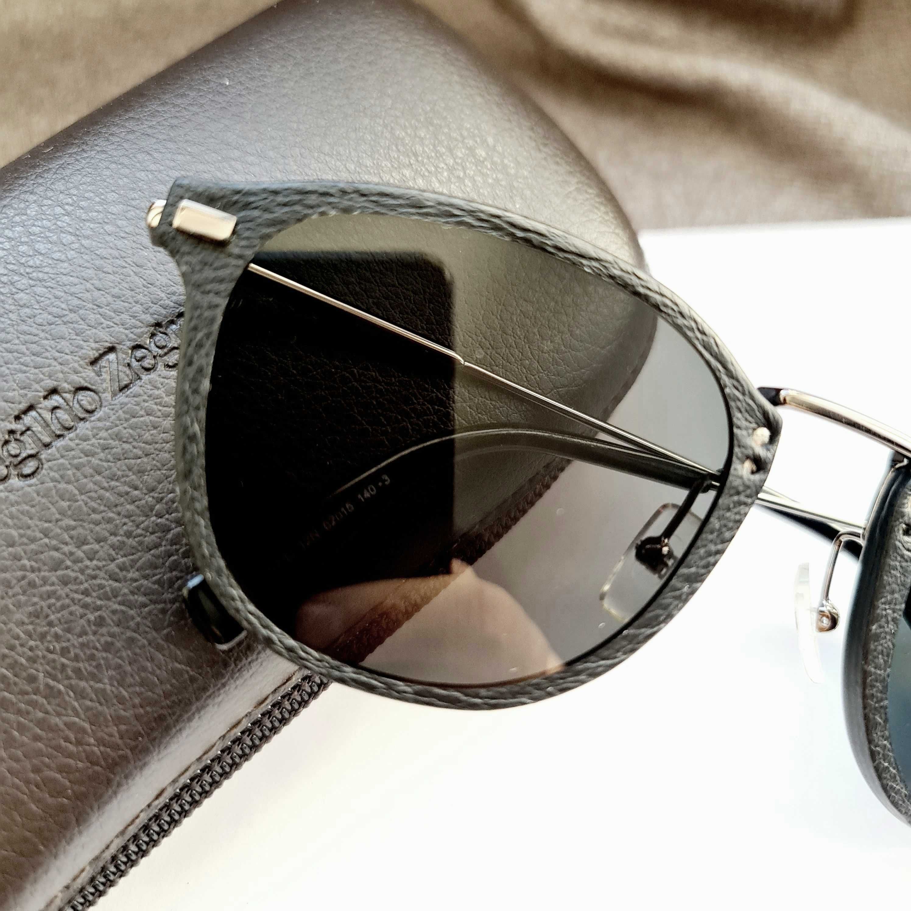 Солнцезпщитные очки E.Zegna