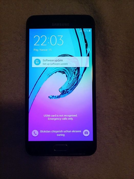 Srochna sotladi samsunglar a6 a7 2016