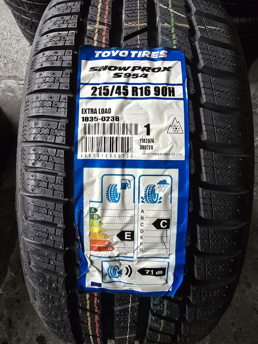 Toyo 215/45 R16 80H MS iarnă NOI