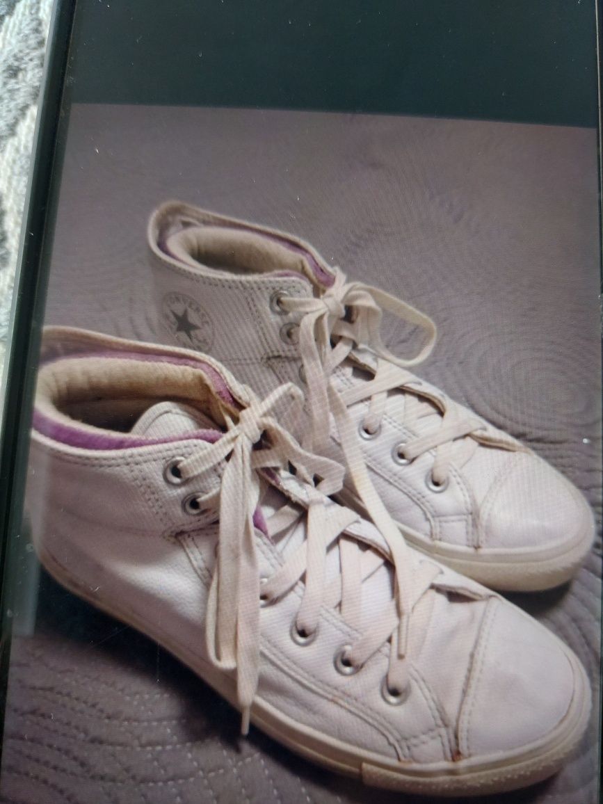Adidasi Converse marimea 39 piele