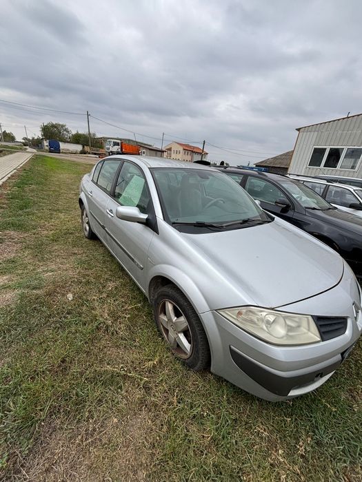 Renault megan 2006 1,6 benzina